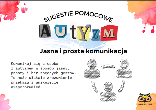 SPEKTRUM AUTYZMU- SPEKTRUM MOŻLIWOŚCI. PAKIET MATERIAŁÓW: WARSZTATY EDUKUJĄCE DLA UCZNIÓW, PIĘKNE GAZETKI.