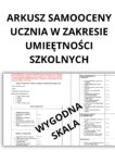 DIAGNOZA SZKOLNA- ZESTAW ARKUSZY OBSERWACYJNYCH.