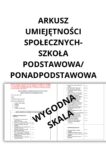 DIAGNOZA SZKOLNA- ZESTAW ARKUSZY OBSERWACYJNYCH.