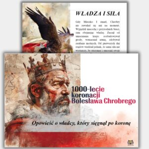 Pakiet edukacyjny „1000-lecie koronacji Bolesława Chrobrego”