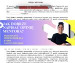Jak napisać opinię mentora? Wzór, praktyczny przewodnik dla kadry nauczycielskiej