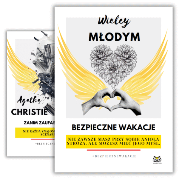 Bezpieczne wakacje – Wielcy Młodym