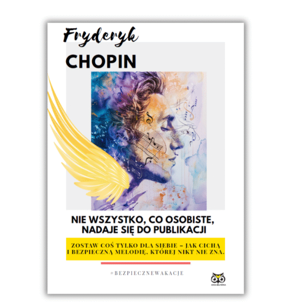 Bezpieczne wakacje – Wielcy Młodym