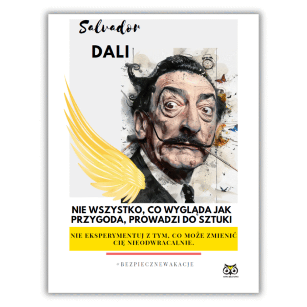 Bezpieczne wakacje – Wielcy Młodym