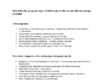 Rewalidacja 2025/2026- kompletny pakiet materiałów dla nauczycieli i terapeutów (programy, tematy, sprawozdania, gry)