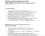 Rewalidacja 2025/2026- kompletny pakiet materiałów dla nauczycieli i terapeutów (programy, tematy, sprawozdania, gry)