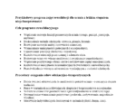 Rewalidacja 2025/2026- kompletny pakiet materiałów dla nauczycieli i terapeutów (programy, tematy, sprawozdania, gry)