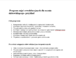 Rewalidacja 2025/2026- kompletny pakiet materiałów dla nauczycieli i terapeutów (programy, tematy, sprawozdania, gry)