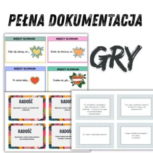 Rewalidacja 2025/2026- kompletny pakiet materiałów dla nauczycieli i terapeutów (programy, tematy, sprawozdania, gry)