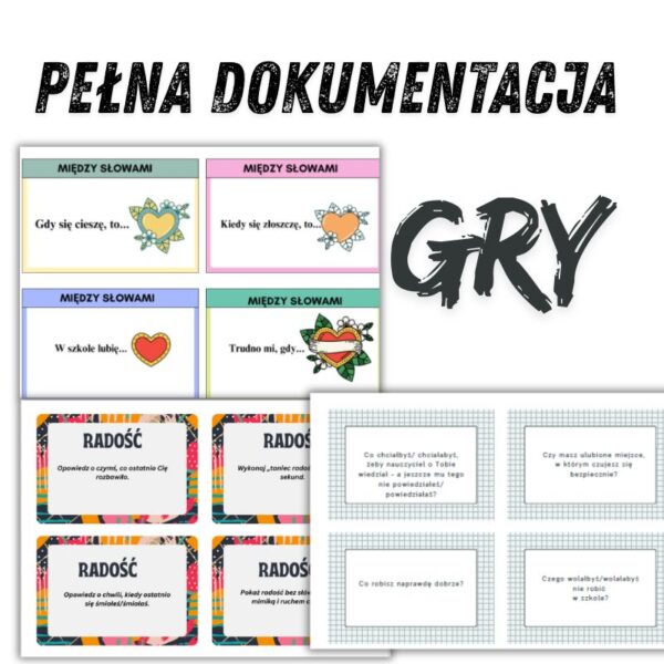 Rewalidacja 2025/2026- kompletny pakiet materiałów dla nauczycieli i terapeutów (programy, tematy, sprawozdania, gry)