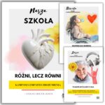 Interaktywny projekt edukacyjny „Różni, lecz równi”- szkolna kampania empatii i zrozumienia