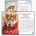 Chomikuj dobrostan. Zimowe porady dla dużych i małych.