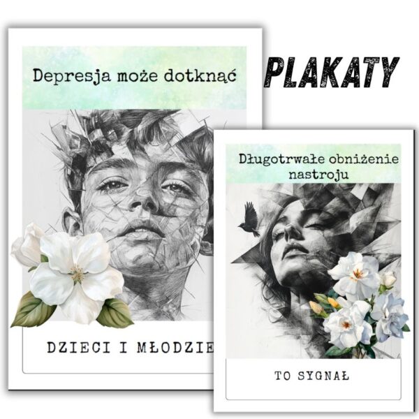 Międzynarodowy Dzień Walki z Depresją – pakiet edukacyjno-profilaktyczny