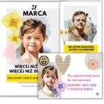 Światowy Dzień Osób z Zespołem Downa – gotowy pakiet edukacyjny dla szkoły