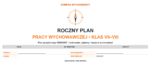 Niezbędnik wychowawcy 2026/2027 – plany pracy, Kompas Jutra, godziny bezpieczeństwa i tydzień projektowy