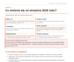 Niezbędnik wychowawcy 2026/2027 – plany pracy, Kompas Jutra, godziny bezpieczeństwa i tydzień projektowy