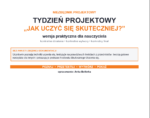 Niezbędnik wychowawcy 2026/2027 – plany pracy, Kompas Jutra, godziny bezpieczeństwa i tydzień projektowy